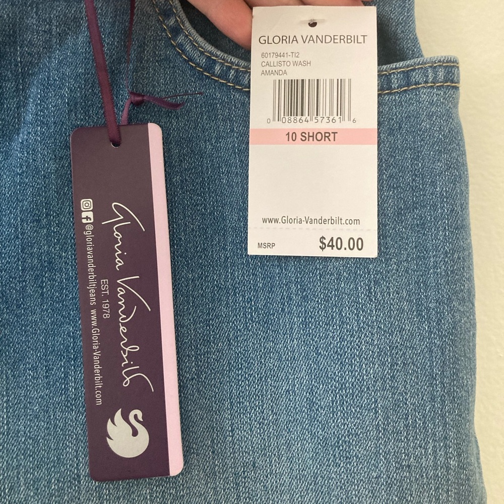 Jeans! Never worn!